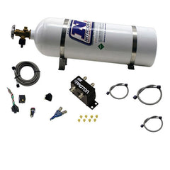 Nitrous Express Nitrous Oxide Injection System Kit 20420-15