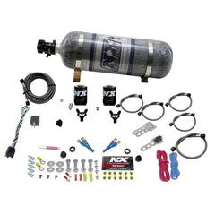 Nitrous Express Nitrous Oxide Injection System Kit 20616-12