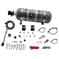 Nitrous Express Nitrous Oxide Injection System Kit 20915E85-12