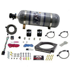 Nitrous Express Nitrous Oxide Injection System Kit 20917-12