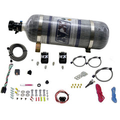 Nitrous Express Nitrous Oxide Injection System Kit 20919-12