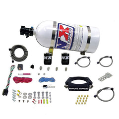 Nitrous Express Nitrous Oxide Injection System Kit 20934-10