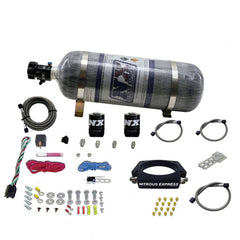 Nitrous Express Nitrous Oxide Injection System Kit 20934-12