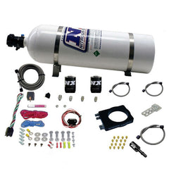 Nitrous Express Nitrous Oxide Injection System Kit 20944-15