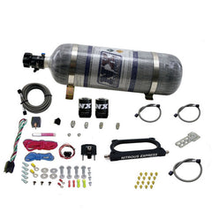 Nitrous Express Nitrous Oxide Injection System Kit 20949-12