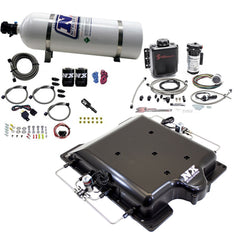 Nitrous Express Nitrous and Water Methanol System 20972BMF-15