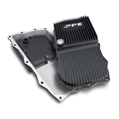 Transmission Pan Ecodiesel 1500 Ram Black PPE Diesel