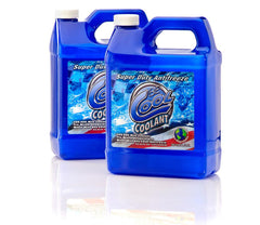 Super Duty Antifreeze Be Coolant Carton of Two 1 Gallon Containers Be Cool Radiator