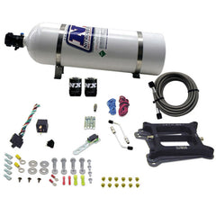 Nitrous Express Nitrous Oxide Injection System Kit 30040-15