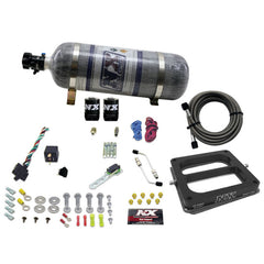 Nitrous Express Nitrous Oxide Injection System Kit 30075-12