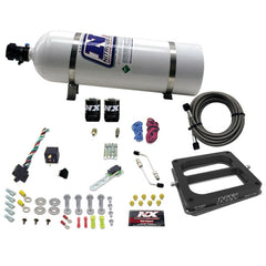 Nitrous Express Nitrous Oxide Injection System Kit 30075-15