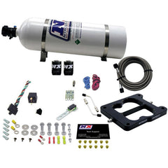 Nitrous Express Nitrous Oxide Injection System Kit 30080-15