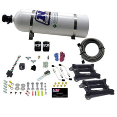 Nitrous Express Nitrous Oxide Injection System Kit 30240-15