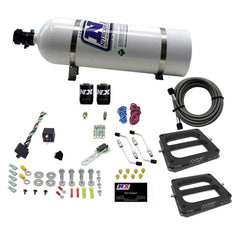 Nitrous Express Nitrous Oxide Injection System Kit 30270-15