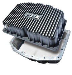 Ford Engine Pan 6.7L Brushed PPE Diesel