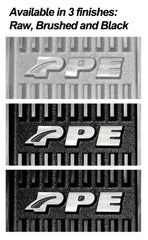 Ford Engine Pan 6.7L Black PPE Diesel