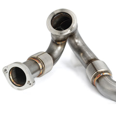 Up-Pipes Ford 6.0L 03-04 PPE Diesel