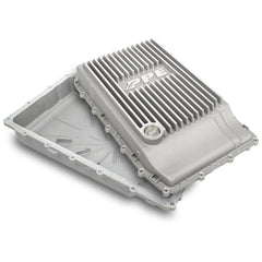 Ford 10R80 Shallow Pan 2017-2022 Raw Heavy-Duty Cast Aluminum Transmission Pan
