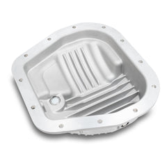 Rear Differential Cover Ford 9.75 Brushed PPE Diesel