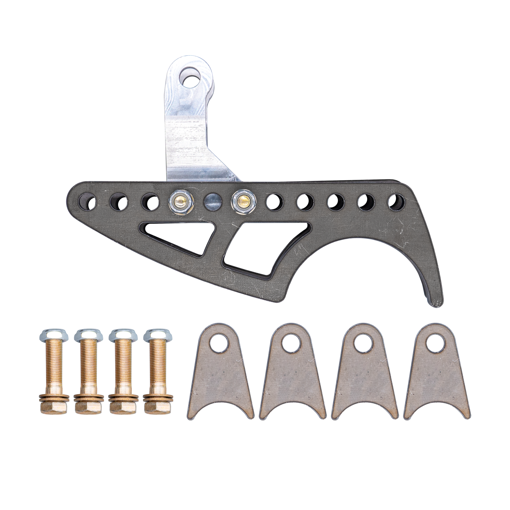 Firepunk-Rear Upper and Lower Billet Shock Mount and Bracket