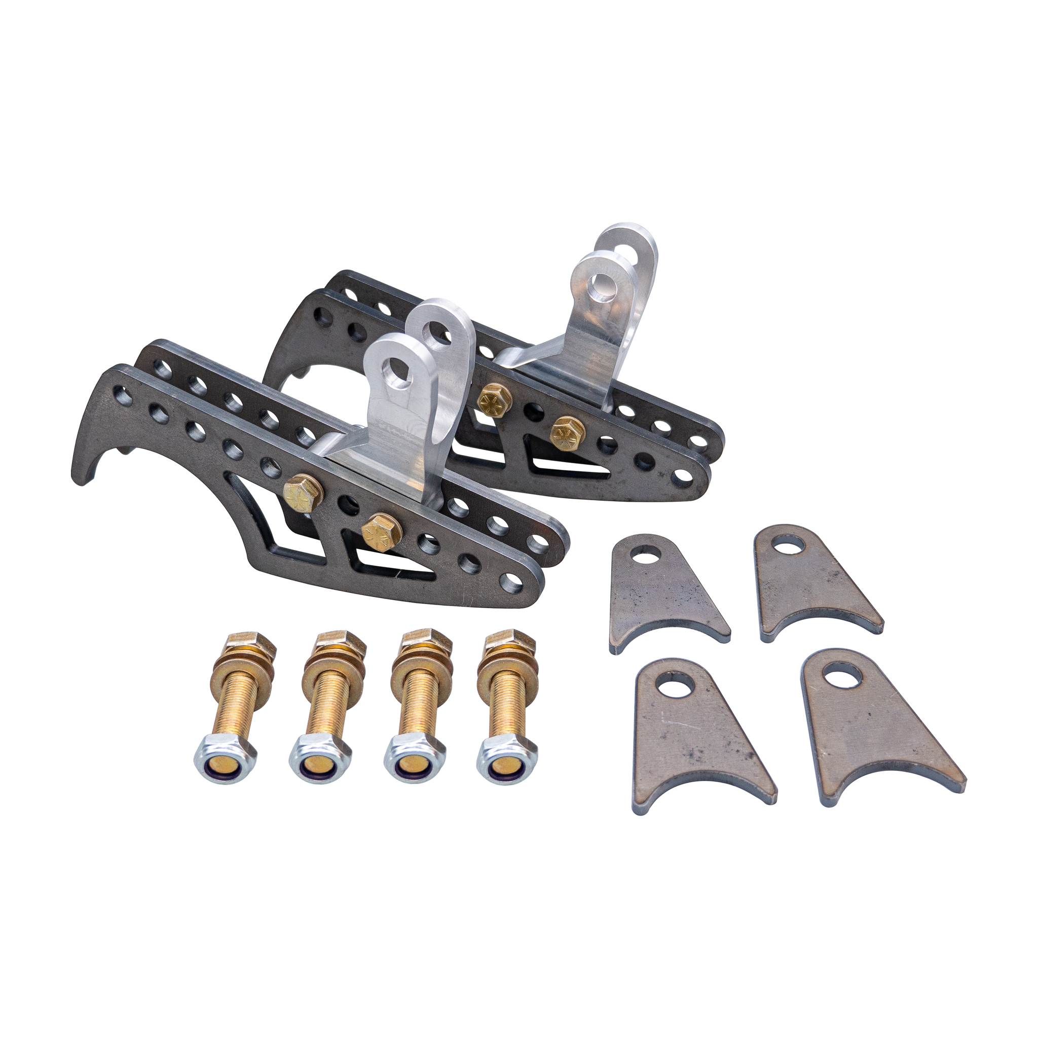 Firepunk-Rear Upper and Lower Billet Shock Mount and Bracket