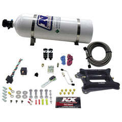 Nitrous Express Nitrous Oxide Injection System Kit 40041-15