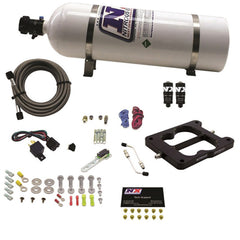 Nitrous Express Nitrous Oxide Injection System Kit 40081-15