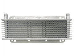 Trans / Diff & Power Steering Cooler-11 inch(280mm) x 3-1/4 inch(80mm) x 3/4 inch (19MM) -6 AN male fittings