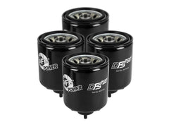 Advanced FLOW Engineering Pro GUARD HD Replacement Fuel Filter for DFS780 Fuel Systems (4 Pack) 44-FF019-MB