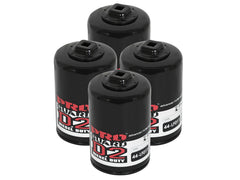 Advanced FLOW Engineering Pro GUARD D2 Oil Filter (4 Pack) 44-LF011-MB