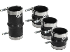 Advanced FLOW Engineering BladeRunner Intercooler Couplings/Clamps Kit; aFe/Factory Replacement 46-20010