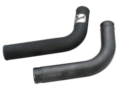 Advanced FLOW Engineering BladeRunner 3 IN Aluminum Cold Charge Pipe Black 46-20019