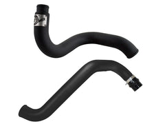 Advanced FLOW Engineering BladeRunner 3 IN Aluminum Hot and Cold Charge Pipe Kit Black 46-20045