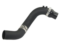 Advanced FLOW Engineering BladeRunner 3 IN Aluminum Cold Charge Pipe Black 46-20048