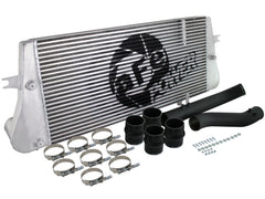 Advanced FLOW Engineering BladeRunner GT Series Intercooler Kit w/Tubes Black 46-20062