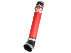 Advanced FLOW Engineering BladeRunner 3-1/2 IN Aluminum Cold Charge Pipe Red 46-20067-R