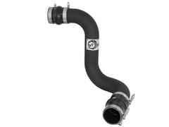 Advanced FLOW Engineering BladeRunner 3 IN Aluminum Cold Charge Pipe Black 46-20109