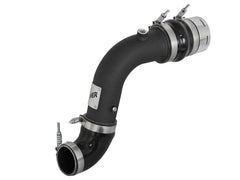 Advanced FLOW Engineering BladeRunner 3 IN Aluminum Cold Charge Pipe Black 46-20319-B