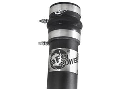 Advanced FLOW Engineering BladeRunner Street Series Intercooler Kit w/Tubes Black 46-21062-B