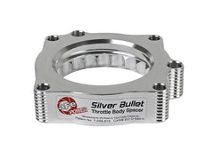 Advanced FLOW Engineering Silver Bullet Throttle Body Spacer Kit 46-32005