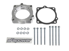 Advanced FLOW Engineering Silver Bullet Throttle Body Spacer Kit 46-32005