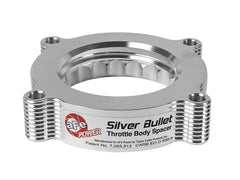 Advanced FLOW Engineering Silver Bullet Throttle Body Spacer Kit 46-33011