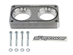 Advanced FLOW Engineering Silver Bullet Throttle Body Spacer Kit 46-33023