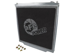 Advanced FLOW Engineering BladeRunner Street Series High Capacity Aluminum Radiator 46-52141