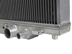 Advanced FLOW Engineering BladeRunner Street Series High Capacity Aluminum Radiator 46-52151