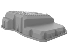 Advanced FLOW Engineering aFe POWER Street Series Transmission Pan Raw w/Machined Fins 46-70060