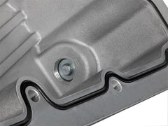 Advanced FLOW Engineering aFe POWER Street Series Engine Oil Pan Raw w/Machined Fins 46-70320