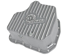 Advanced FLOW Engineering aFe POWER Street Series Engine Oil Pan Raw w/Machined Fins 46-70330