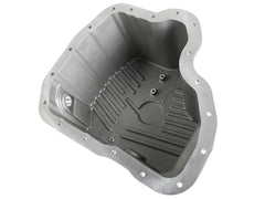 Advanced FLOW Engineering aFe POWER Street Series Engine Oil Pan Raw w/Machined Fins 46-70330