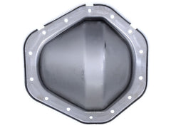 Advanced FLOW Engineering Pro Series Rear Differential Cover Black w/Machined Fins 46-70372